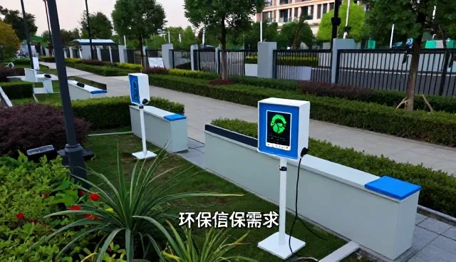 治理设施运维选型中应关注的环保需求关键点